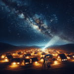 projetos de fotografia noturna em cidades pequenas