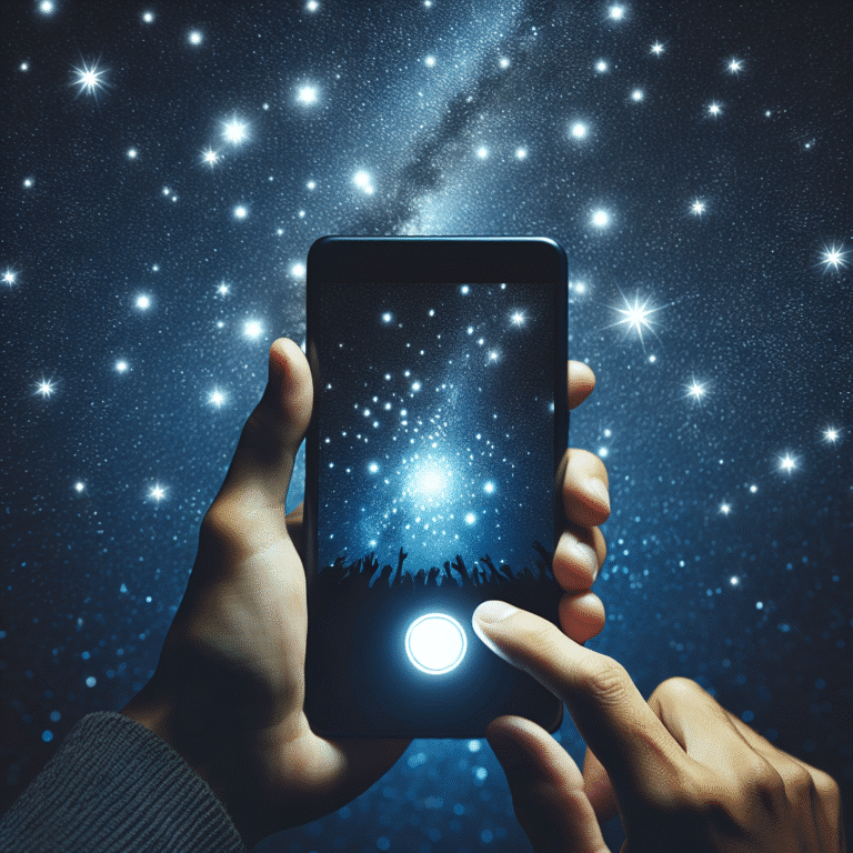 fotografias noturnas com long exposure em celular