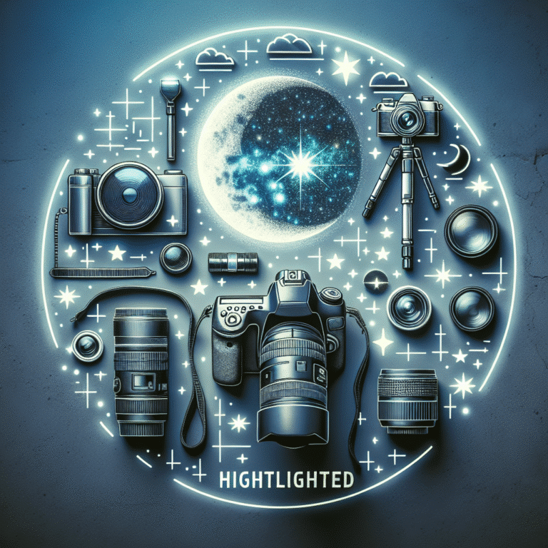 projetos fotográficos noturnos para iniciantes