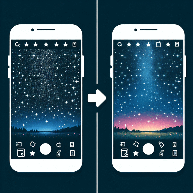 remoção de ruído em fotos noturnas com app: ferramentas indispensáveis