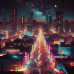 ideias de séries fotográficas noturnas