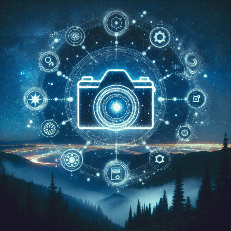 técnicas de edição para melhorar suas fotos noturnas