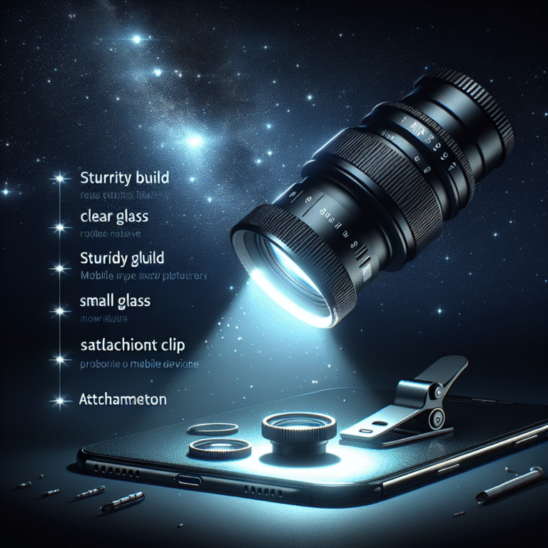 lentes macro para fotografia noturna no celular