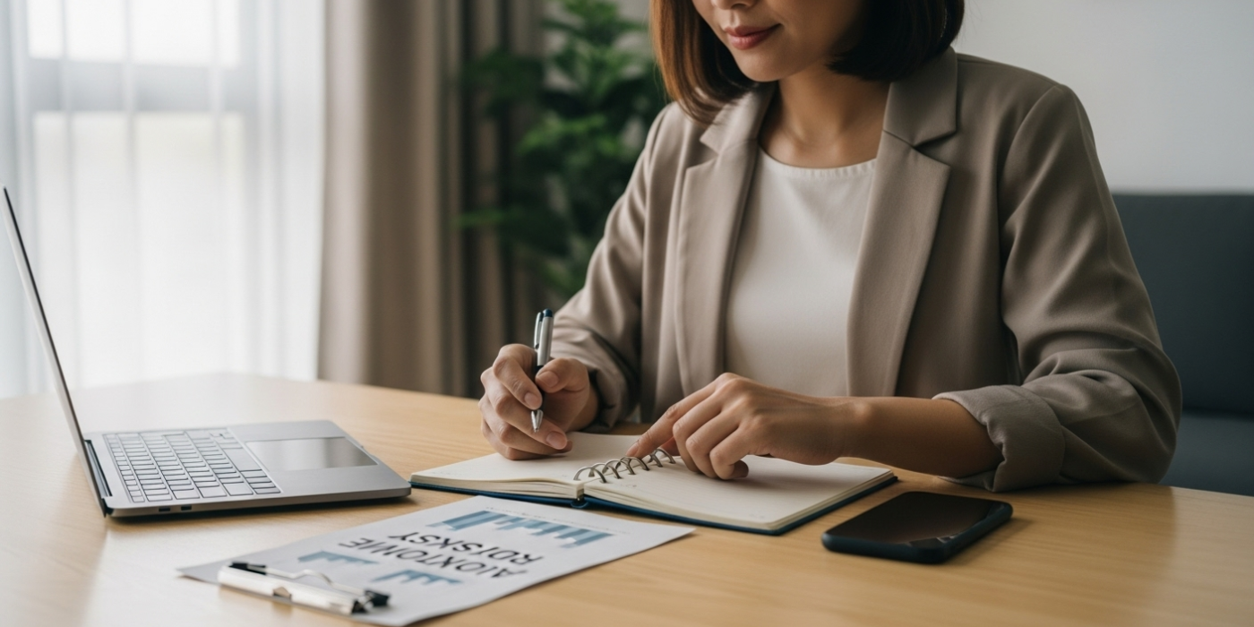 Como Avaliar Riscos em Atividades de Renda Extra