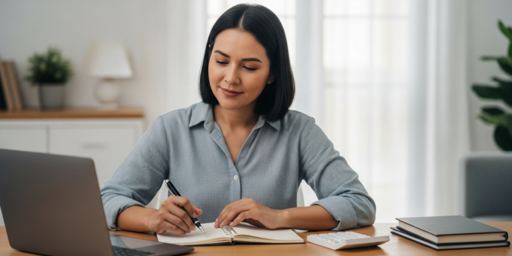 Como Criar Hábitos Financeiros Saudáveis no Longo Prazo