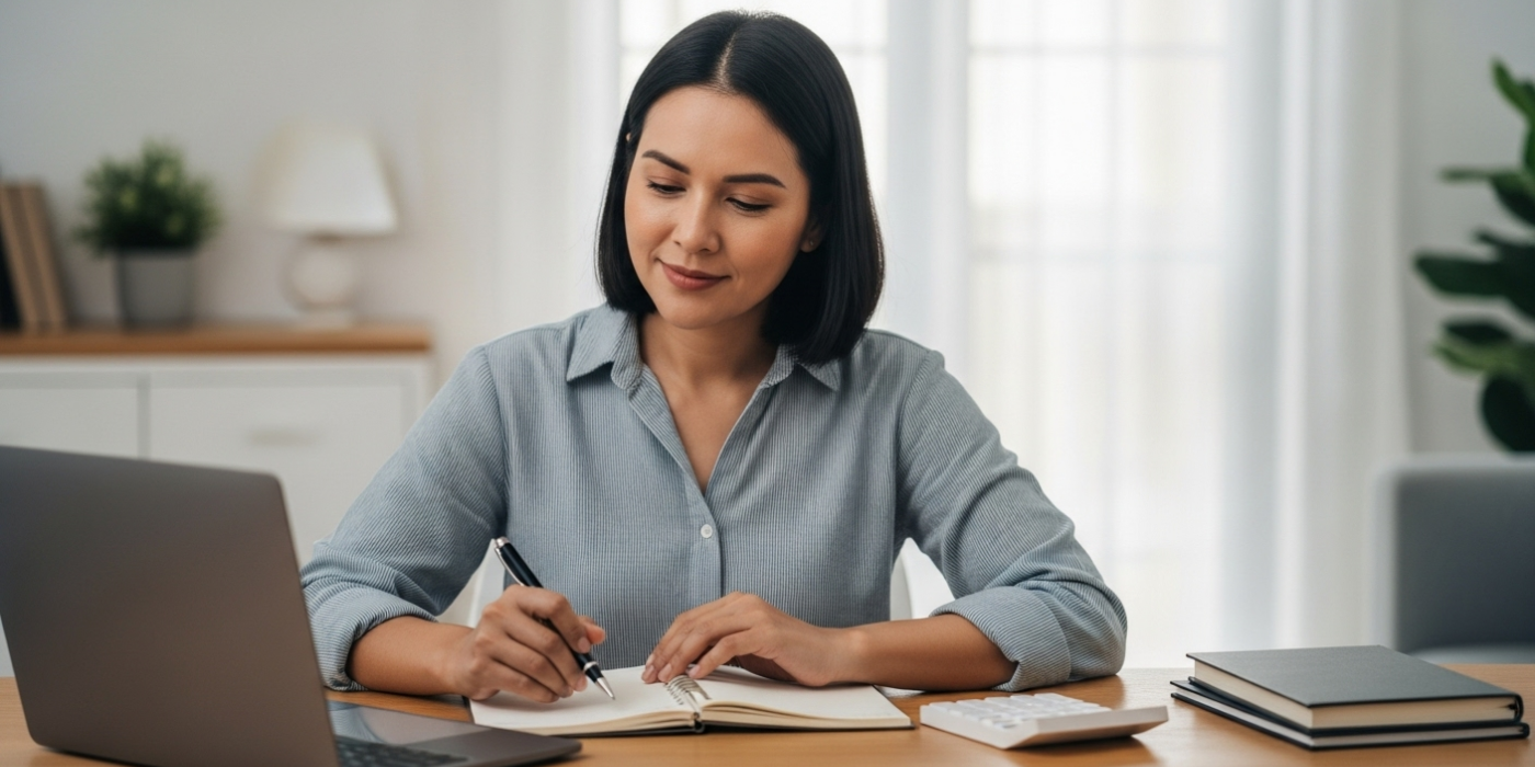 Como Criar Hábitos Financeiros Saudáveis no Longo Prazo