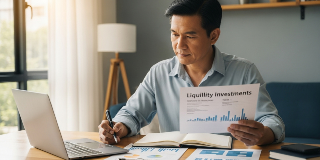 Guia Completo sobre Liquidez e Prazo dos Investimentos