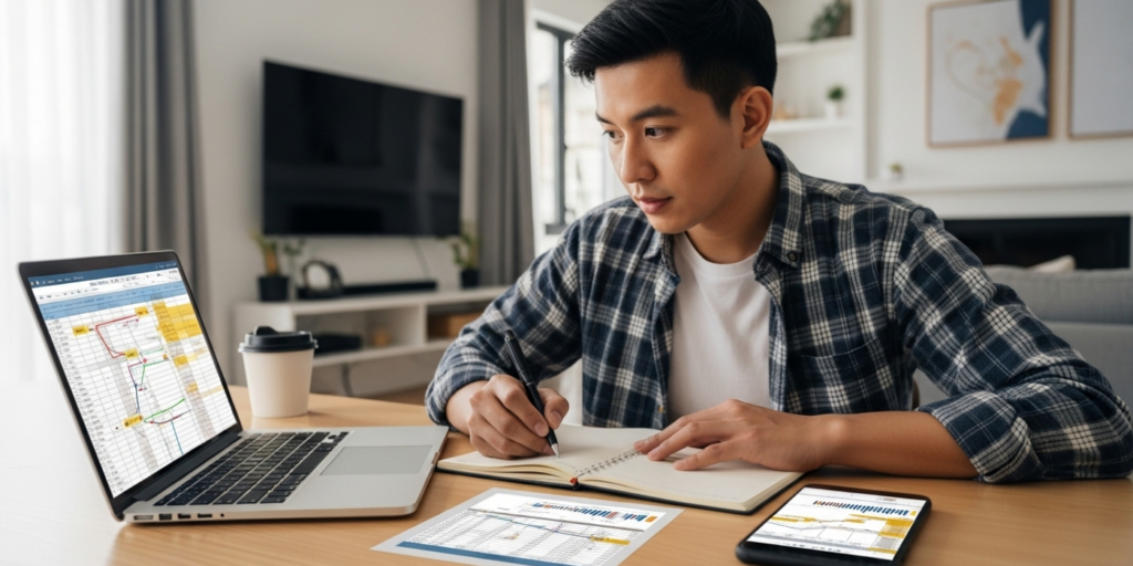 Passo 1_ Entenda o Fluxo Básico do Dinheiro