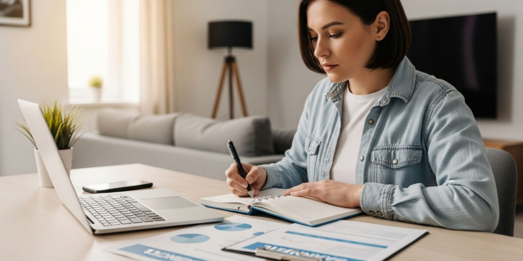 Passo 1_ Garanta a Base Financeira Antes de Investir