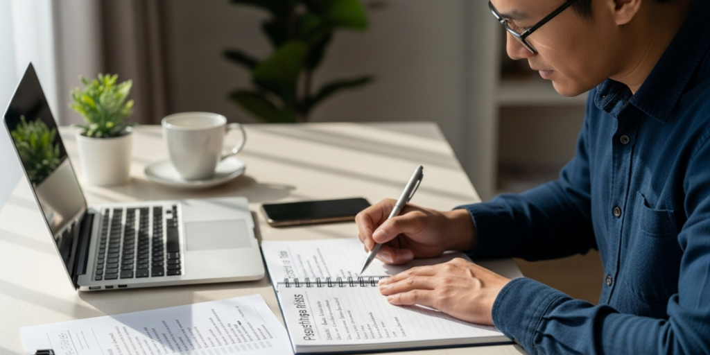 Passo 1_ Identifique Seus Pontos de Exposição