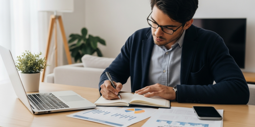 Passo 1_ Organize Suas Finanças Básicas