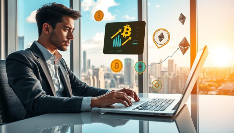 Como investir em criptomoedas no Brasil