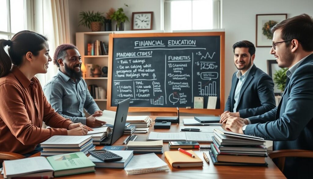 Educação financeira