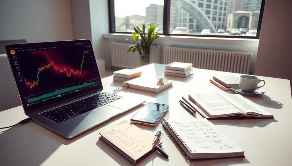 Ferramentas e plataformas essenciais para começar no mercado cripto