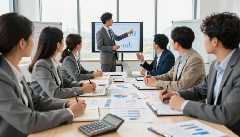 educação financeira