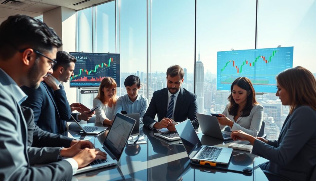 estratégias de investimento no mercado de criptomoedas
