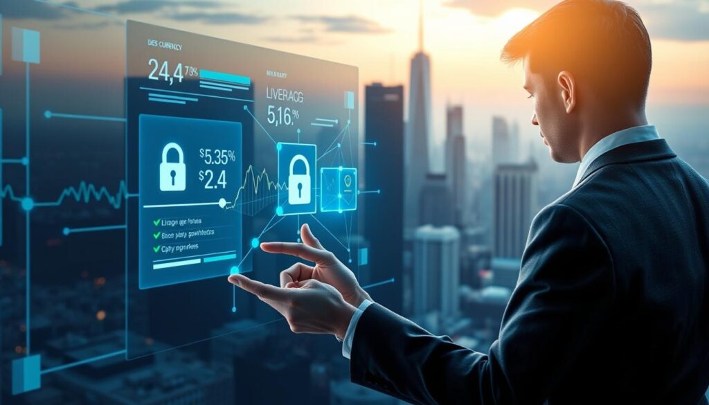 Desvalorização monetária e proteção via blockchain