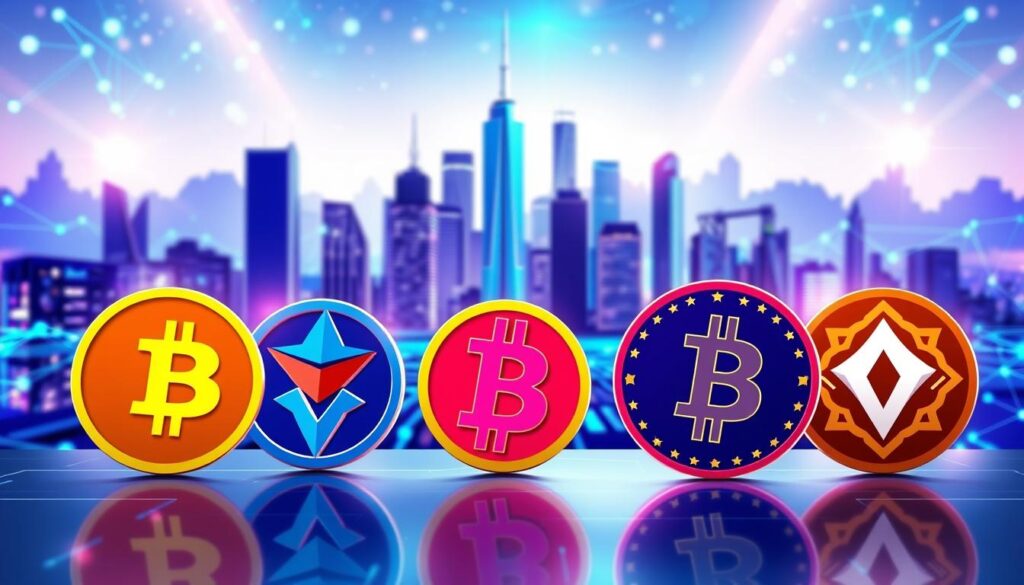 Top 5 criptomoedas promissoras